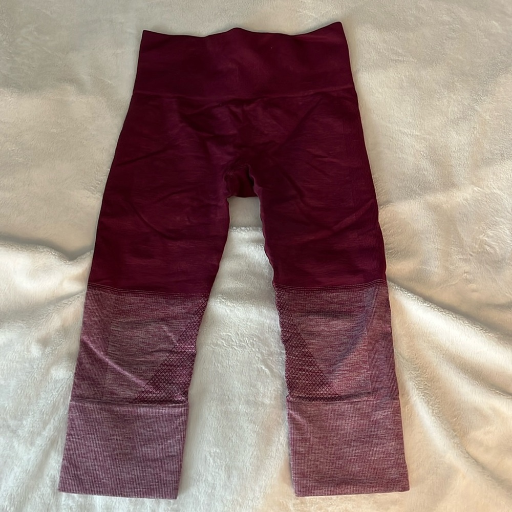 Ombré Lululemon leggings